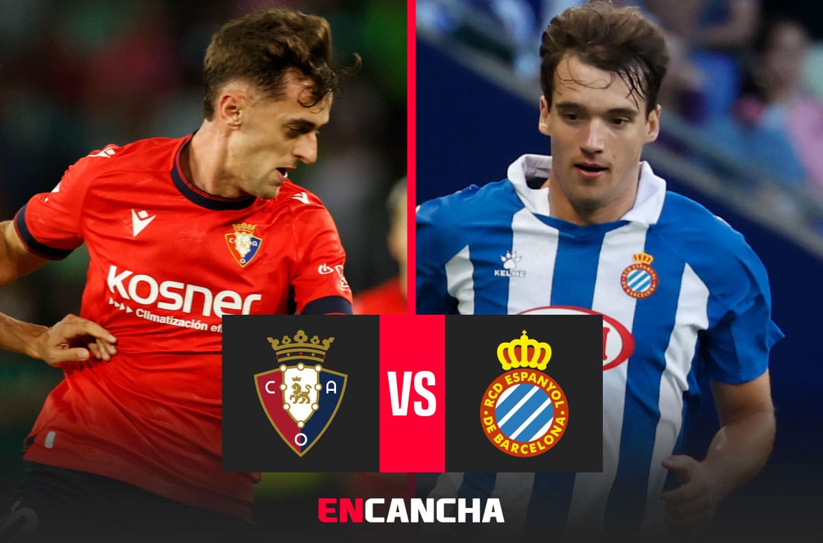 MARCADOR FINAL | Osasuna 2 - Espanyol 0 por LALIGA 2024 - 2025
