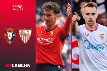 MARCADOR FINAL | Osasuna 1 - Sevilla 0 por LALIGA 2024 - 2025