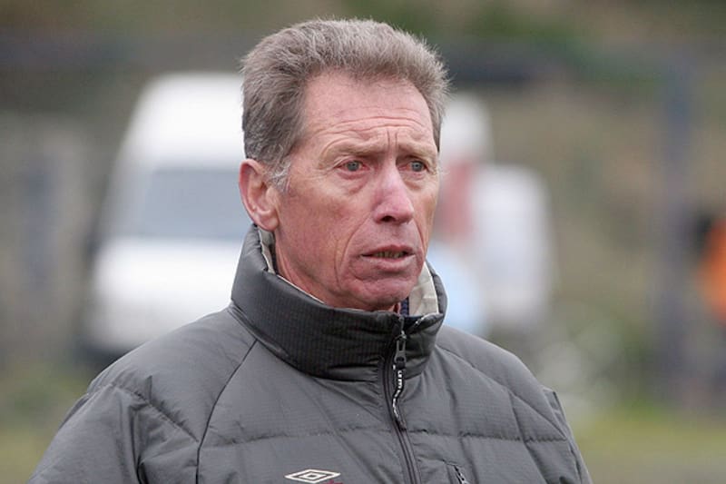 El técnico que trajo a Chile a José Luis Díaz.