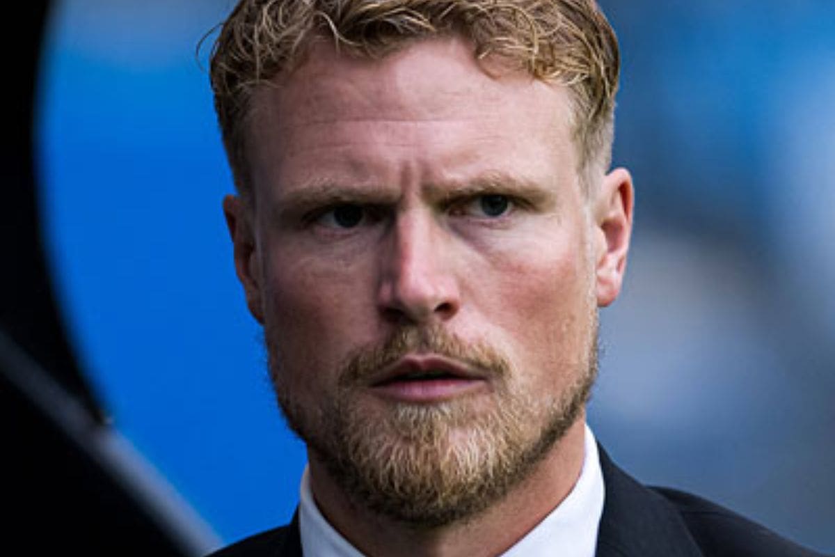 Pisa de Felipe Loyola quiere al técnico sueco de 33 años de edad.