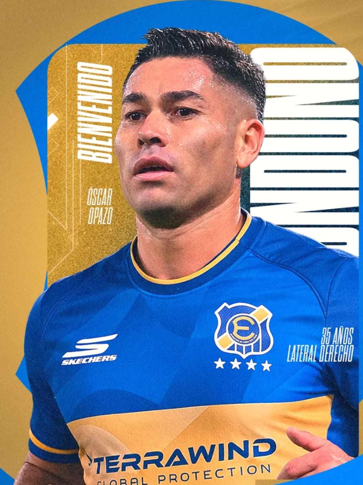 Aún no suma minutos en Everton.