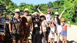 Playa, sol y aventuras: Óscar Opazo se olvida de Colo Colo con paradisíacas vacaciones