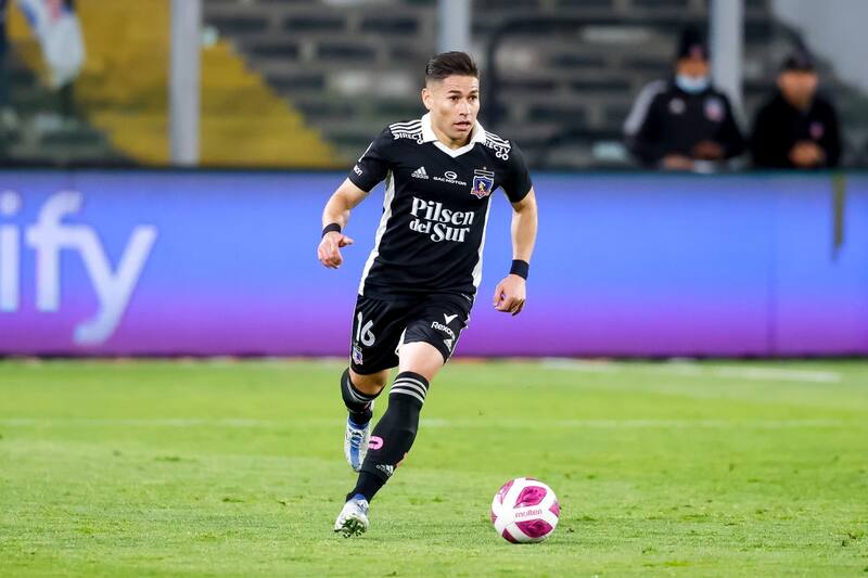 llegará a Colo Colo en calidad de jugador libre. Foto: Aton