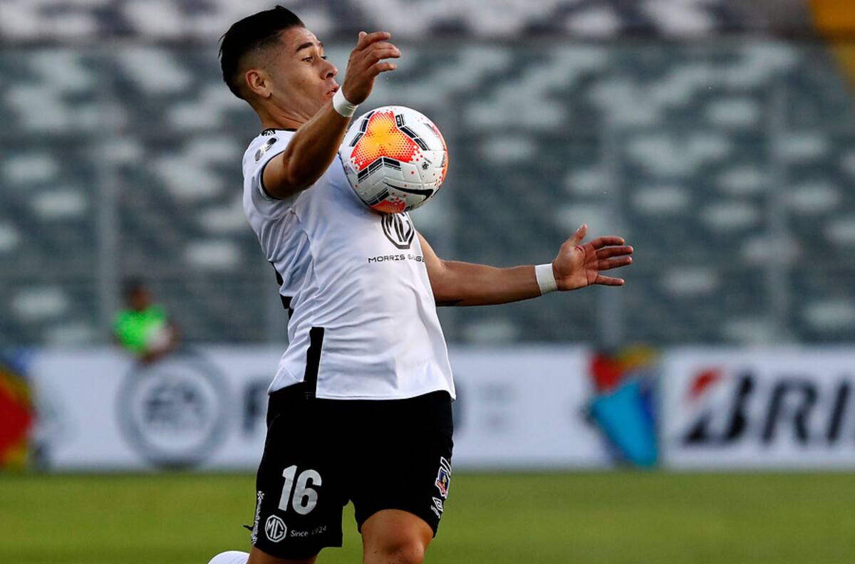 Óscar Opazo tendría asegurada su continuidad en Colo Colo para el próximo año