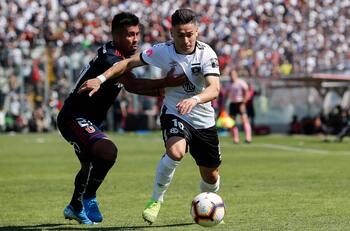 ¡Atención Colo Colo! Óscar Opazo estaría en la órbita del Panathinaikos