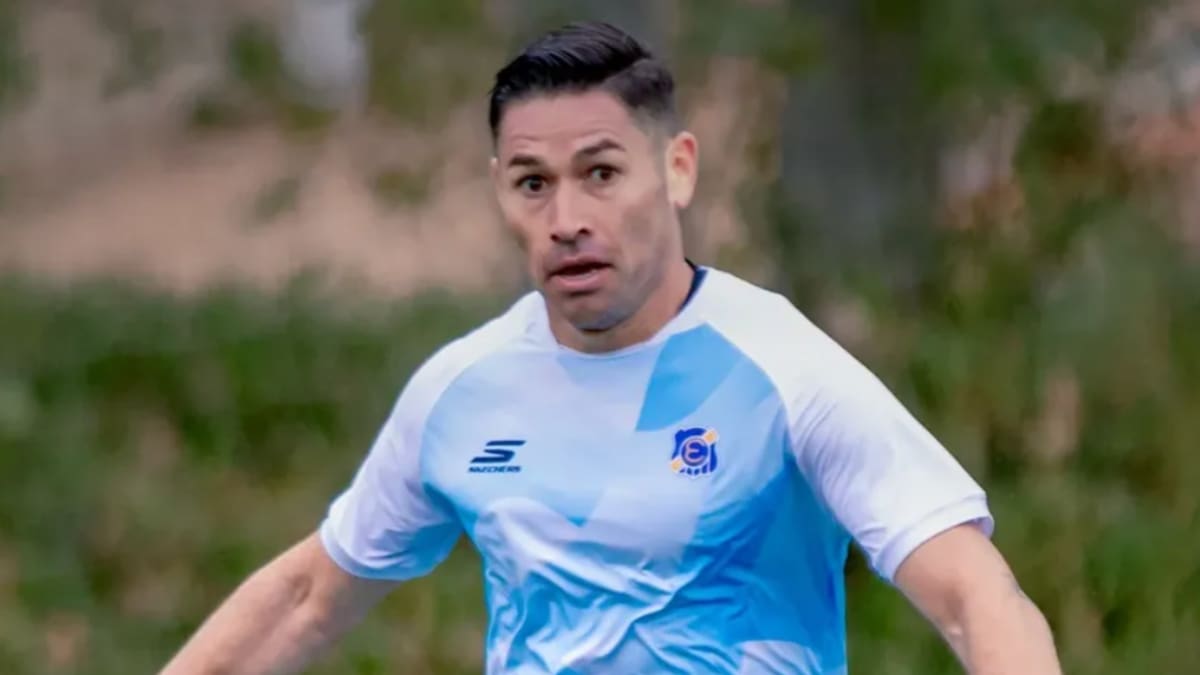 Tras su polémico fichaje: el impensado momento que vive Óscar Opazo en Everton