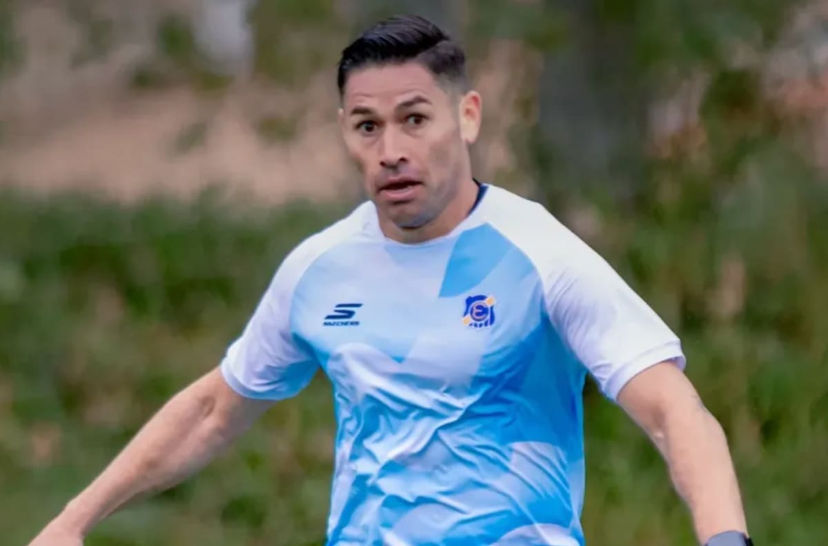 Tras su polémico fichaje: el impensado momento que vive Óscar Opazo en Everton