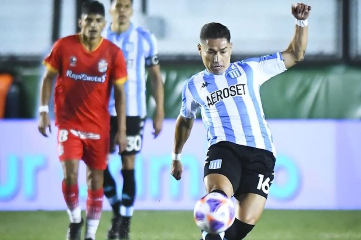 Óscar Opazo es pretendido por Colo Colo y Universidad Católica.