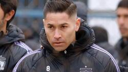 Óscar Opazo no entra en los planes: Colo Colo toma decisión sobre su futuro en el club