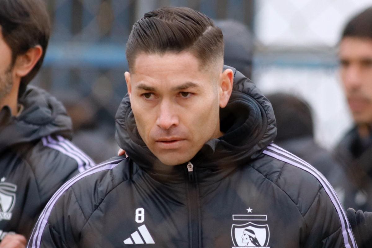 El lateral volvería esta semana a los entrenamientos con el plantel de Colo Colo.
