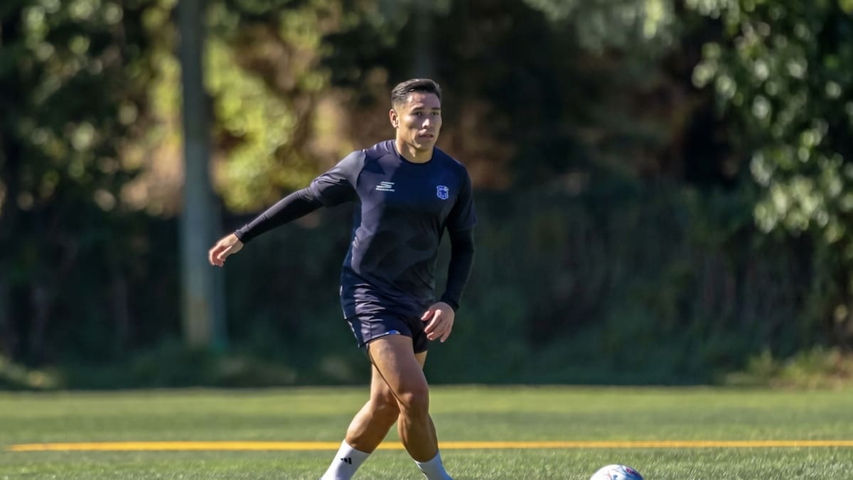 7 meses después, el “Torta” Opazo pone fin a la inactividad: listo para el debut en Everton