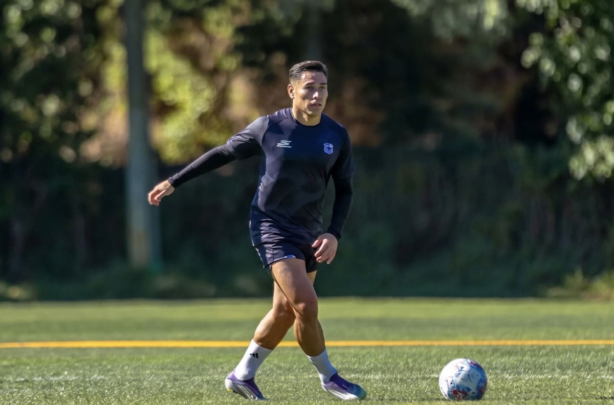 7 meses después, el “Torta” Opazo pone fin a la inactividad: listo para el debut en Everton