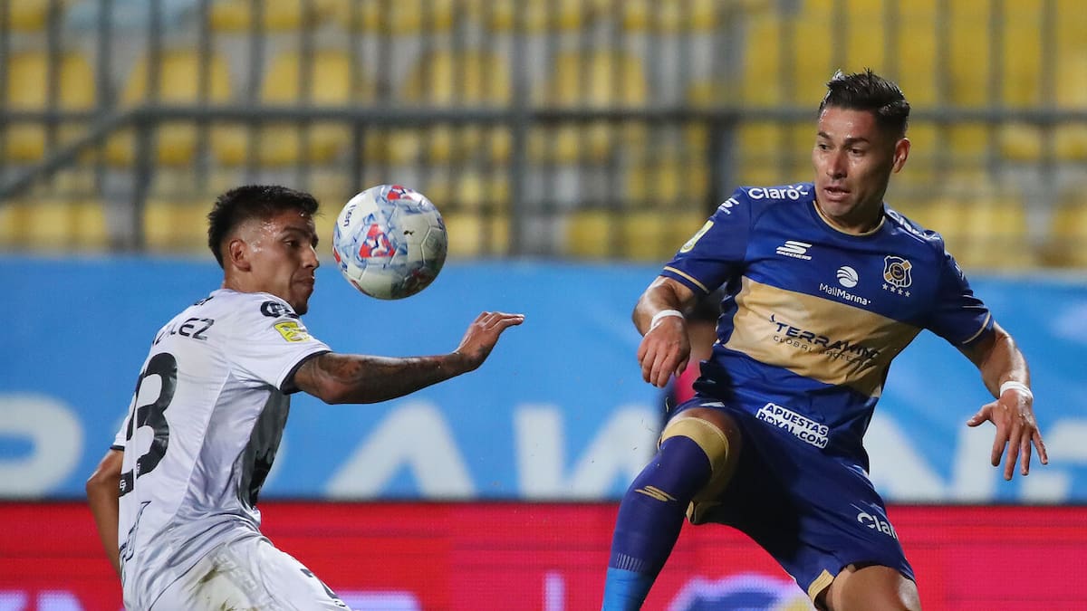 Óscar Opazo lidera la lista: el “hospital” que complica a Everton antes del partido con la U