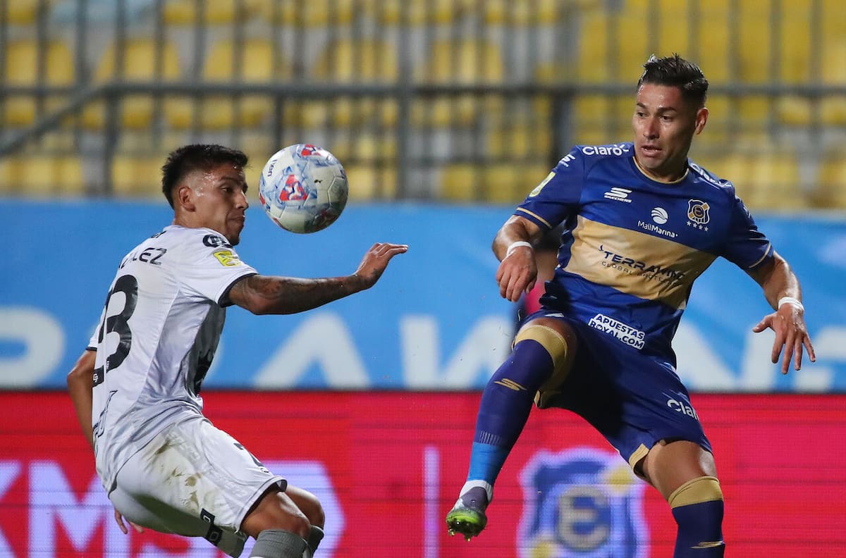 Óscar Opazo lidera la lista: el “hospital” que complica a Everton antes del partido con la U