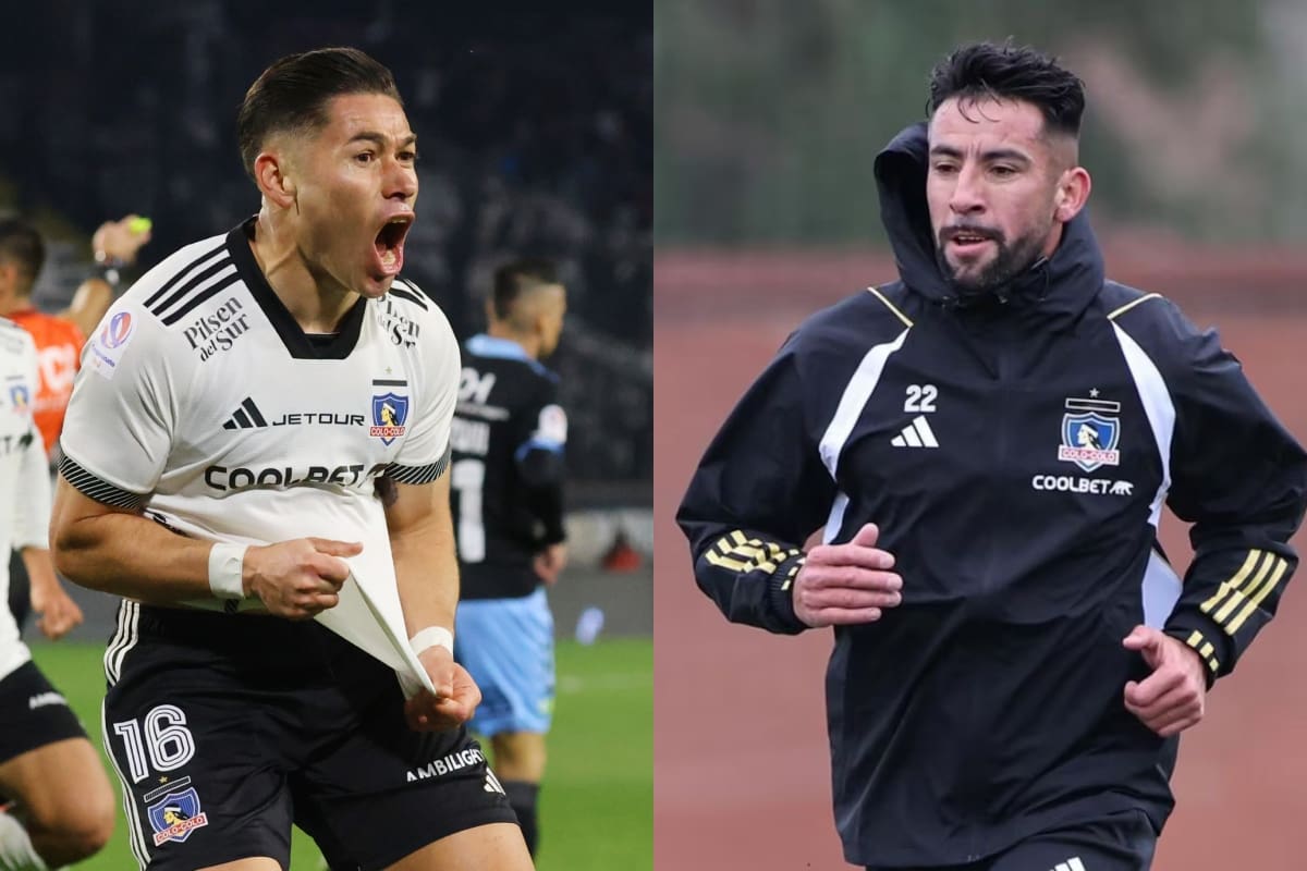 Dos que salieron de Colo Colo y siguen tener camiseta para la temporada 2026.