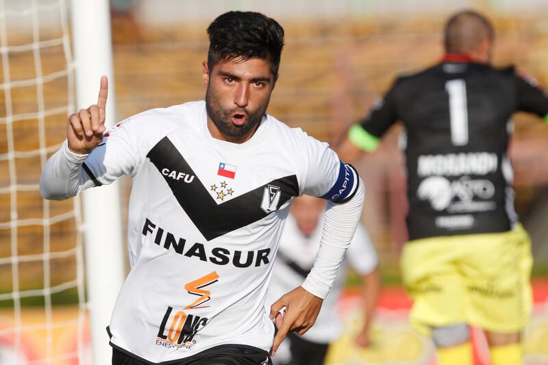 Óscar Ortega, Santiago Morning. Foto: Aton.