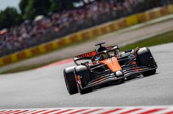 Fórmula 1: Oscar Piastri y su velocidad se adueñan del GP de España
