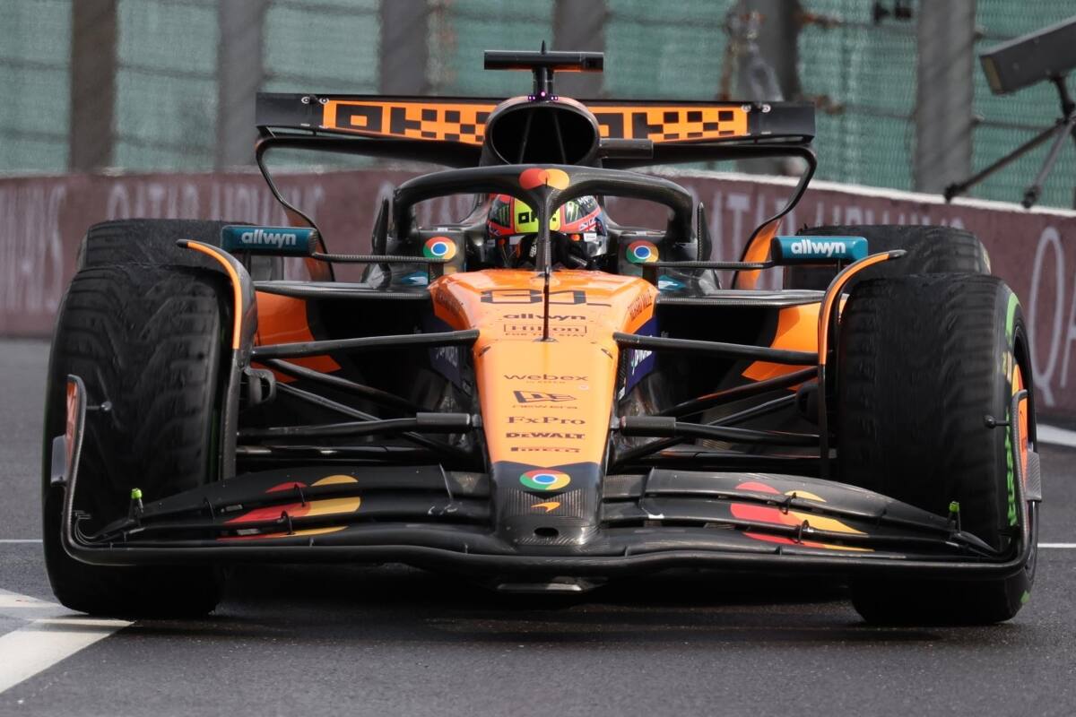se impuso en el GP de Bélgica. Foto: EFE.