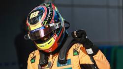 Oscar Piastri voló en China y consiguió su primera Pole en la Fórmula 1