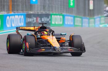 Nadie para a McLaren: Un imparable Oscar Piastri se lleva el Gran Premio de Miami