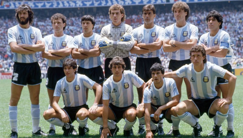 ganó el título en 1986 y coqueteó con los Cruzados a medidados de los 90.