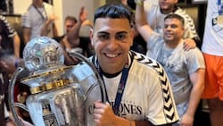 “Le seduce la idea de emigrar”: Colo Colo se comienza a ilusionar con Óscar Salomón