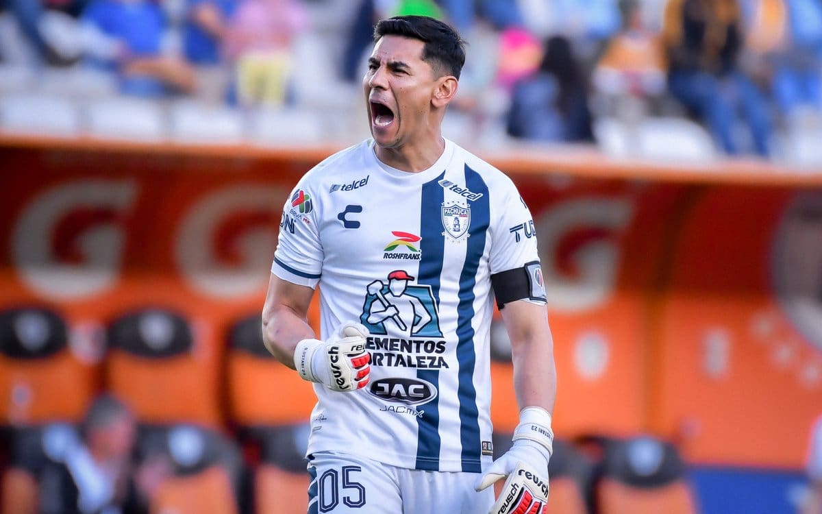 El mundialista y medallista de oro Óscar Ustari sería el nuevo refuerzo de Audax Italiano
