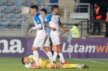 Duró medio año en el fútbol chileno y ahora será compañero de Messi en el Inter Miami