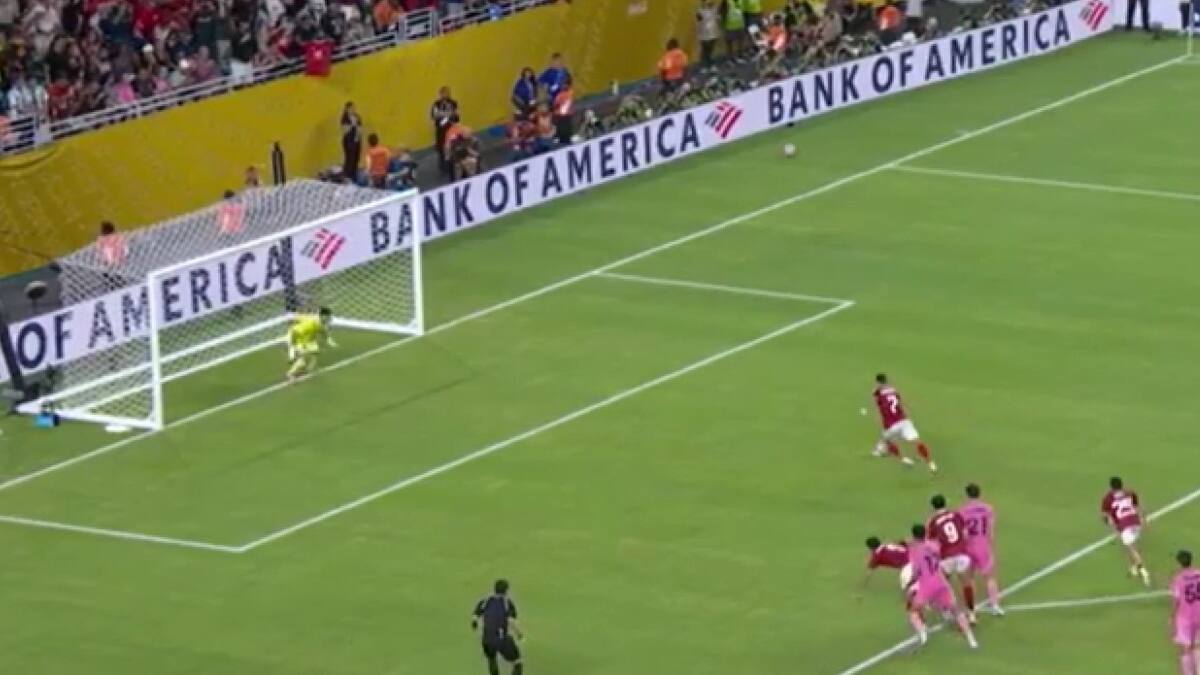 Tuvo un discreto paso por el fútbol chileno y ahora tapó el primer penal del Mundial de Clubes