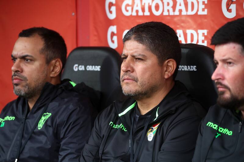 mandó advertencia a Chile.