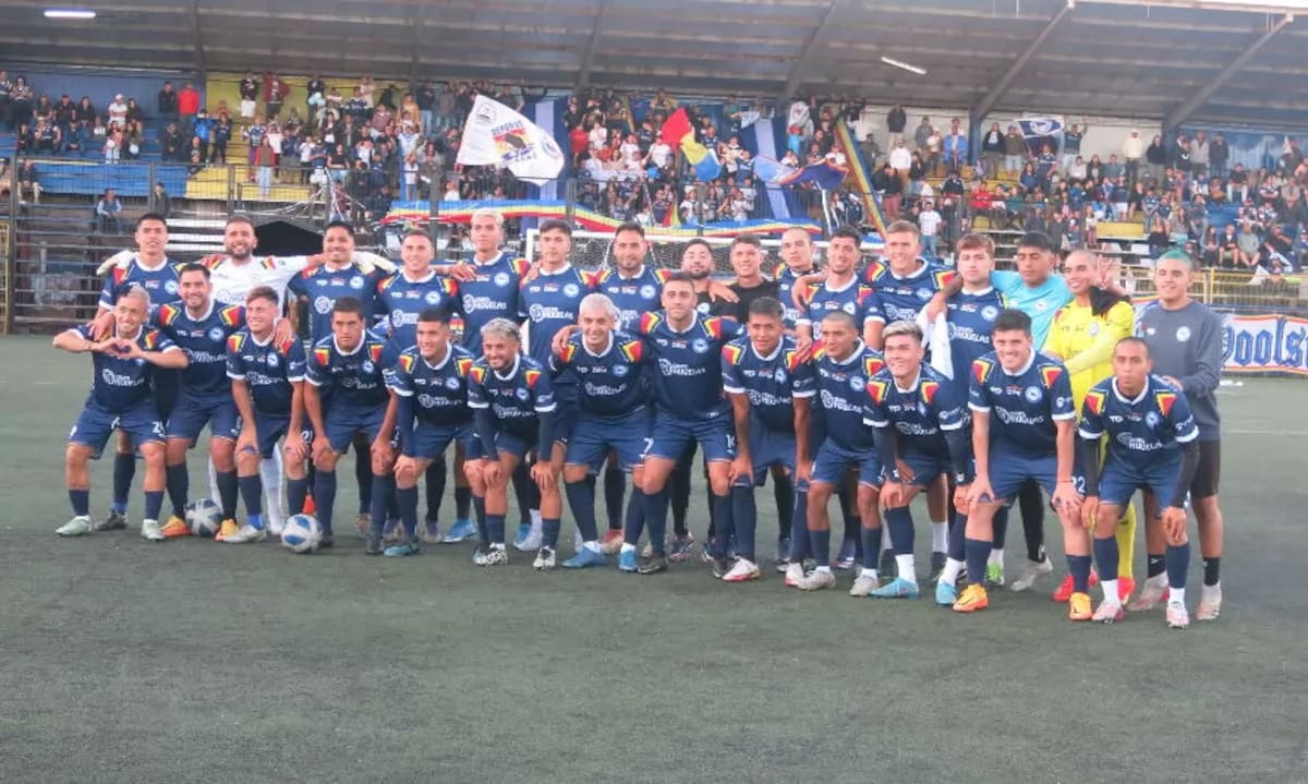 Provincial Osorno jugará en el Ruben Marcos Peralta. Crédito: Diario Lechero