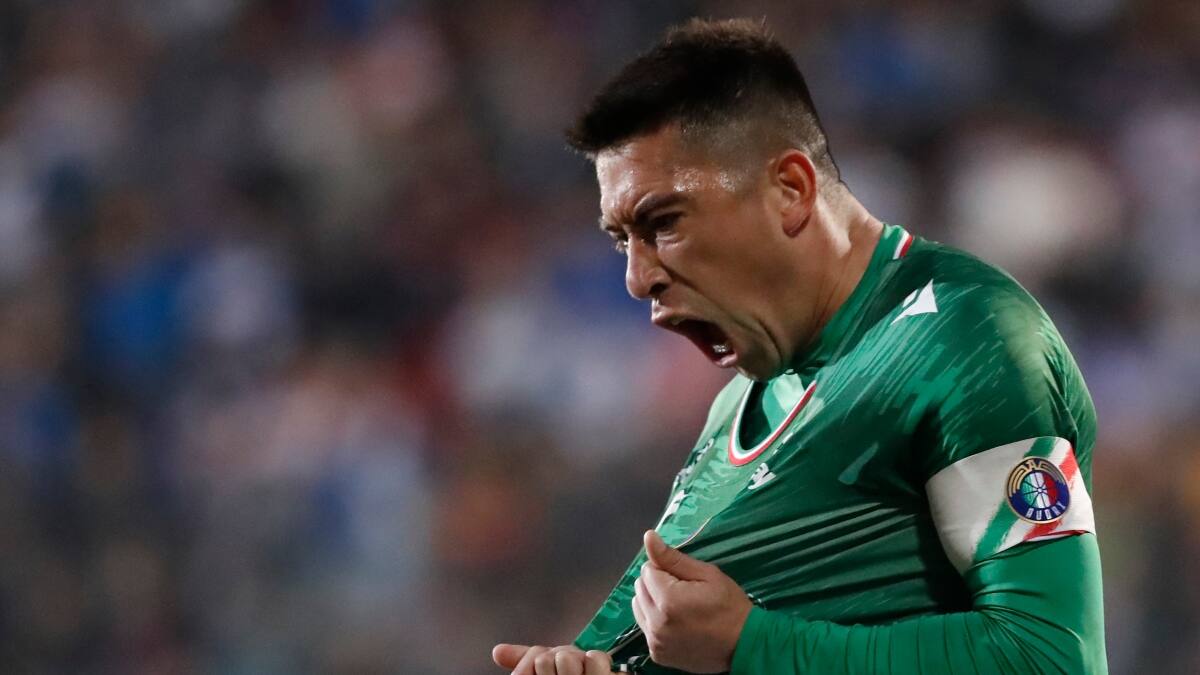 “Hubo un llamado desde la U, pero tenía la renovación en Audax; me identifiqué mucho con el club”