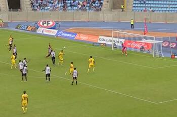 VIDEO | ¡Su primer gol en 4 años! El gol de Osvaldo “Rocky” González para Universidad de Concepción