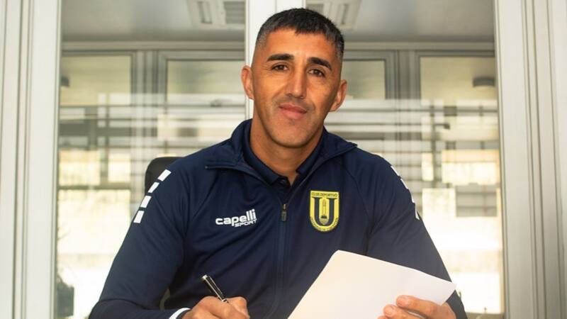 ¡No se retira! Osvaldo González seguirá siendo jugador de Universidad de Concepción