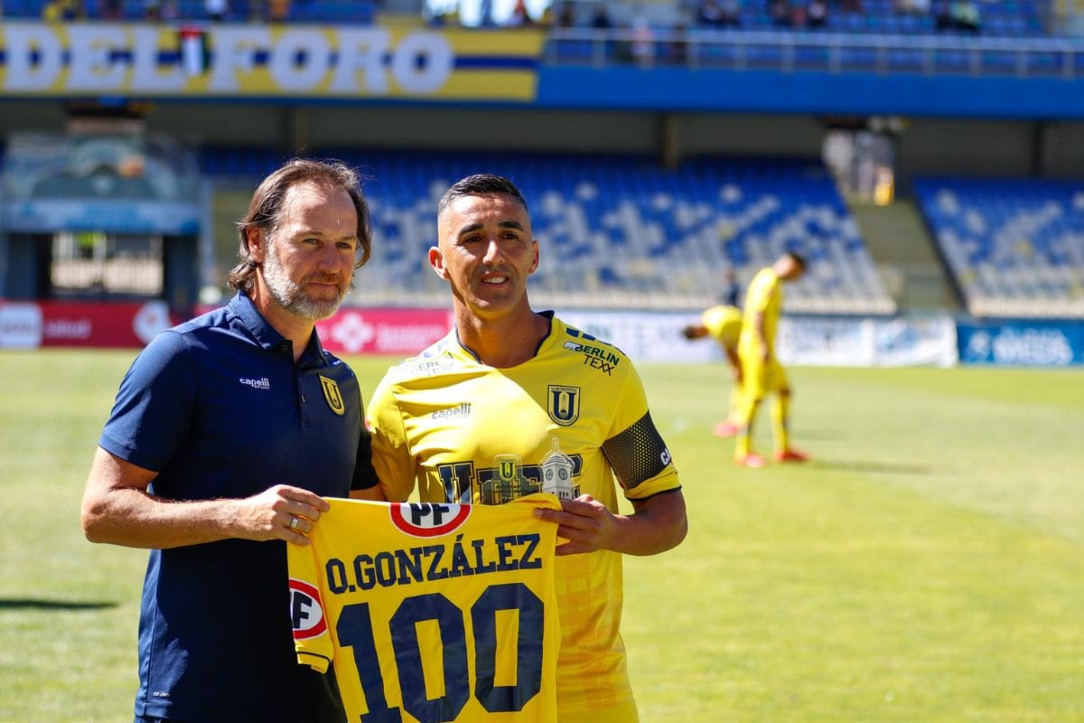 Rocky sigue vigente en el plantel de Universidad de Concepción.
