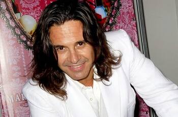 ¿Qué fue de Osvaldo Laport, el galán extranjero que rompió corazones en Chile hace 20 años en la teleserie Brujas?