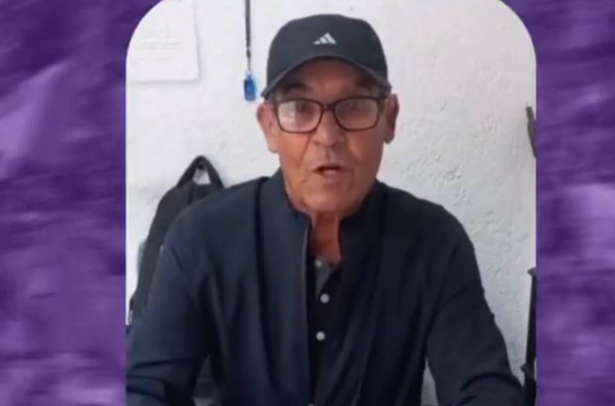 Deportes Concepción celebra su aniversario N°59 con un saludo del histórico “Pata Bendita” Castro