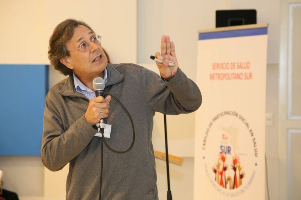 ¿Quién es el nuevo Subsecretario de Redes Asistenciales?