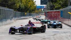 Así se mueve el regreso de la Fórmula E al circuito de Santiago