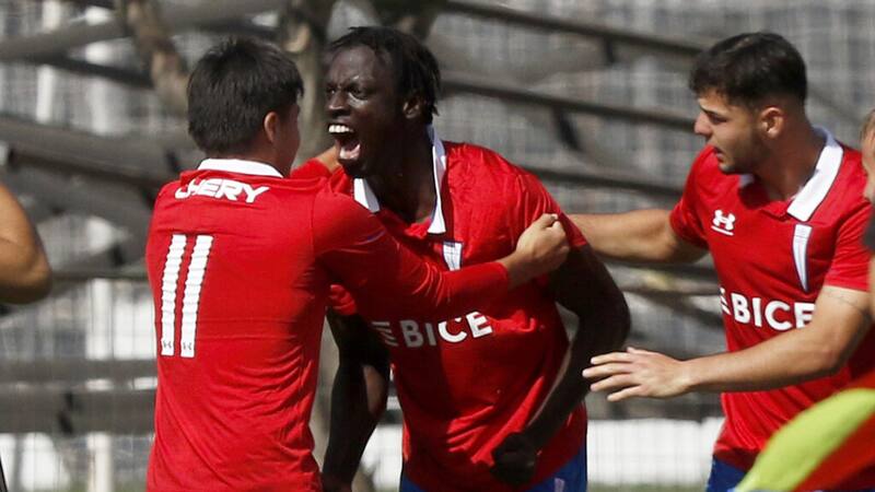 Ousman Touray.