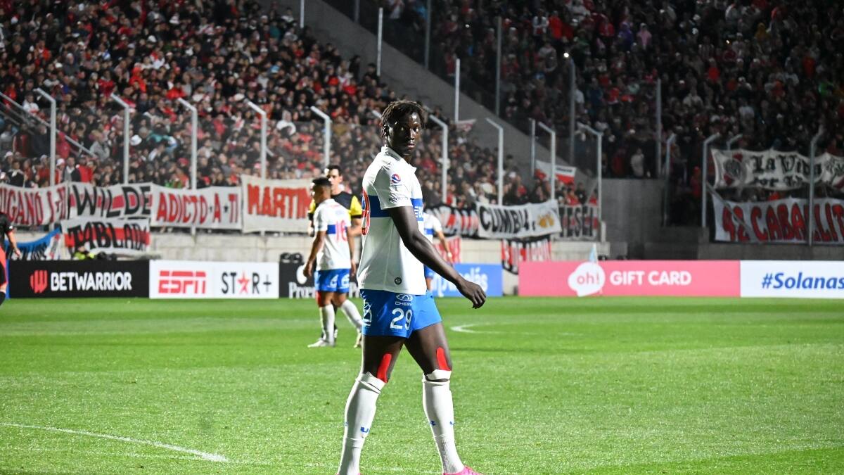 Ilusionó en la UC, debutó ante River Plate y hoy busca su lugar en el fútbol de Estados Unidos