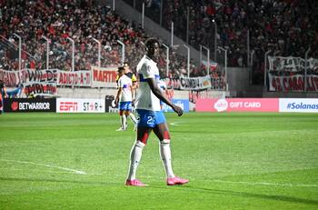 Ilusionó en la UC, debutó ante River Plate y hoy busca su lugar en el fútbol de Estados Unidos