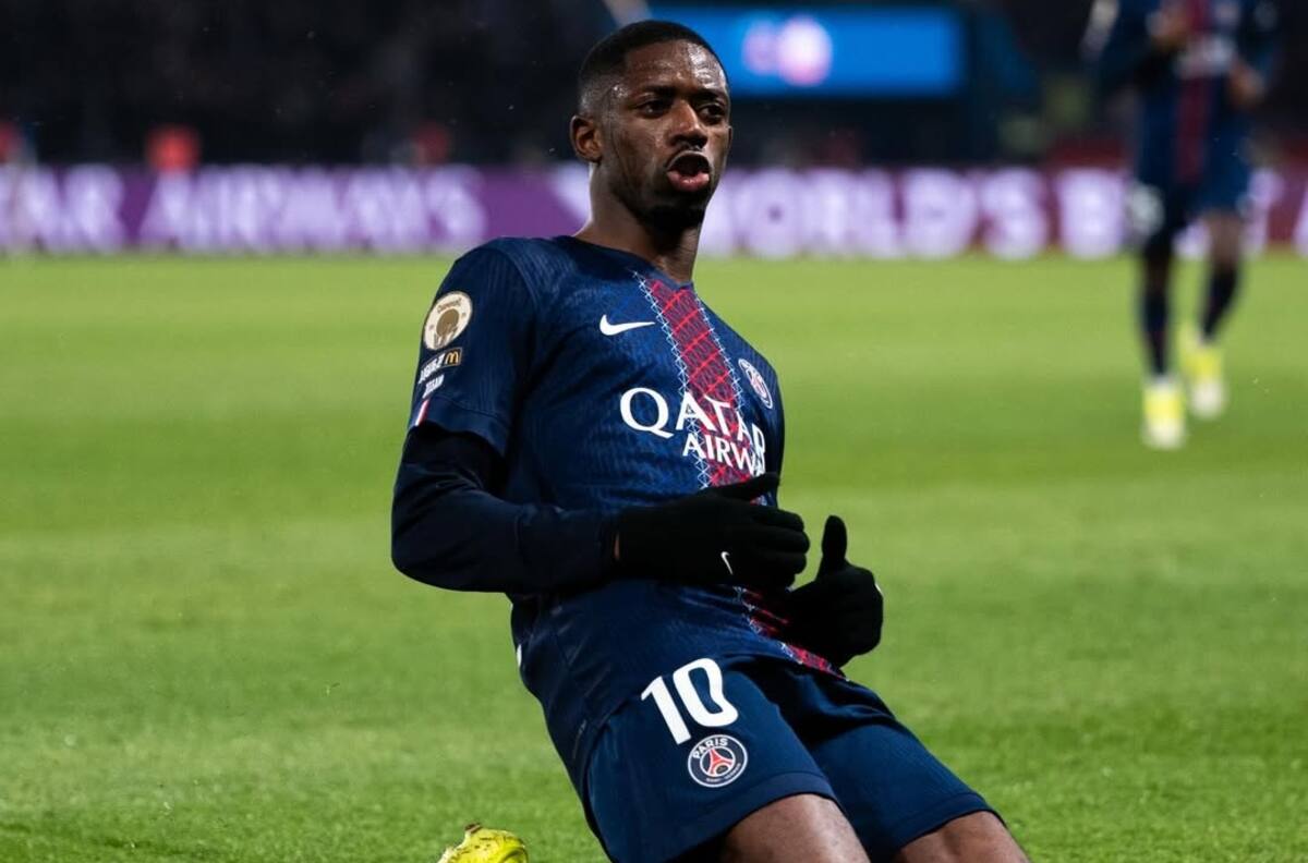 Los petrodólares no se detienen: 100 millones para llevarse a Ousmane Dembelé
