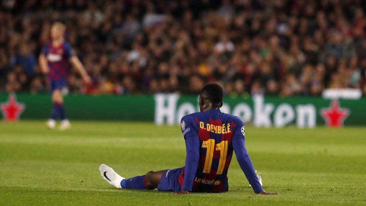 Ousmane Dembele