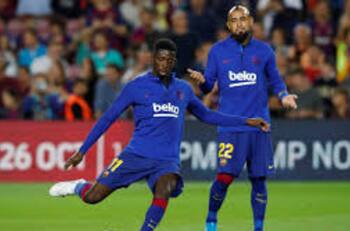 Dembélé, en la cima de Europa: cuando Arturo Vidal apadrinó al flamante Balón de Oro 2025