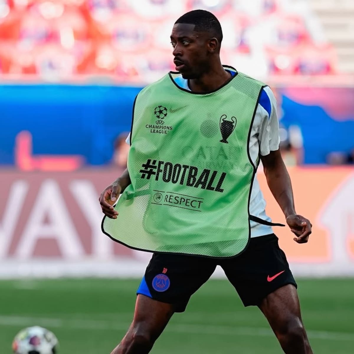 Buenas noticias para el PSG y lamento del Arsenal: Dembélé y Hakimi llegan a la final de Champions mientras Ben White queda fuera