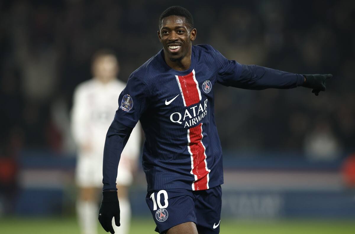 ¿Por qué Ousmane Dembélé debe ganar el Balón de Oro?