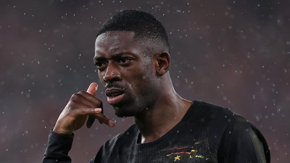 Doblete de Dembelé sentencia al Liverpool y el campeón de la Champions sigue en carrera