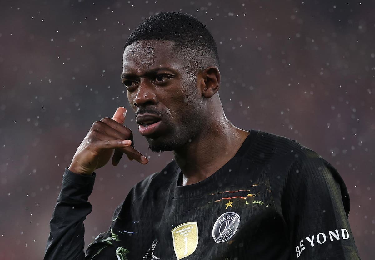 Sentenció la clasificación del PSG a semis de Champions League. EFE