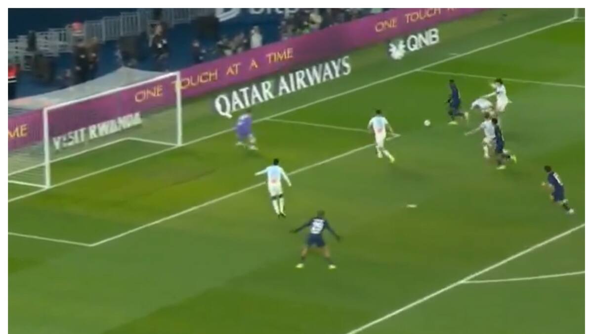 VIDEO | Exhibición del Balón de Oro: así fue el doblete de Ousmane Dembelé en el Clásico de Francia